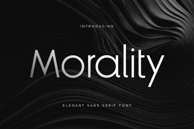 Morality