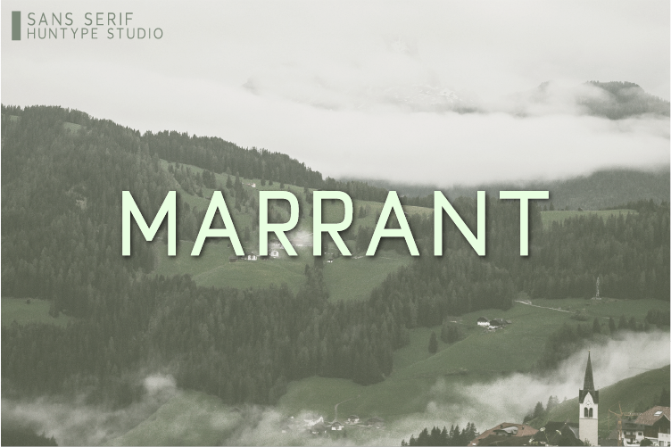Marrant