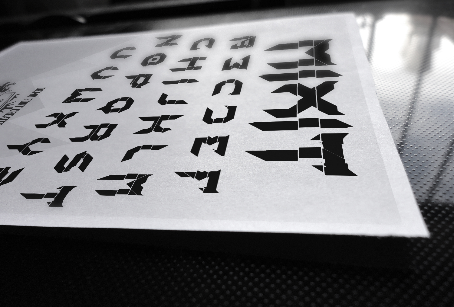 Mixit Font