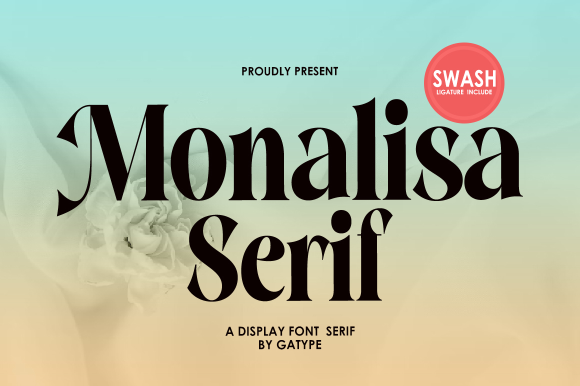 Monalisa Serif