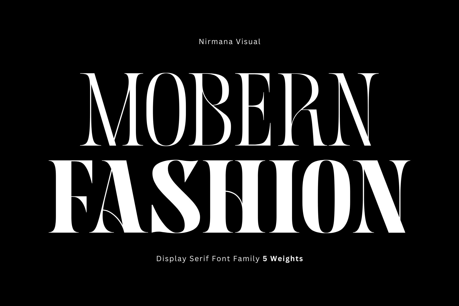 Mobern Fashion - Demo Version Black