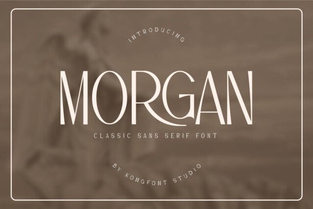 Morgan PERSONAL USE ONLY!