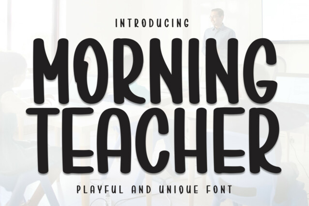 Morning Teacher