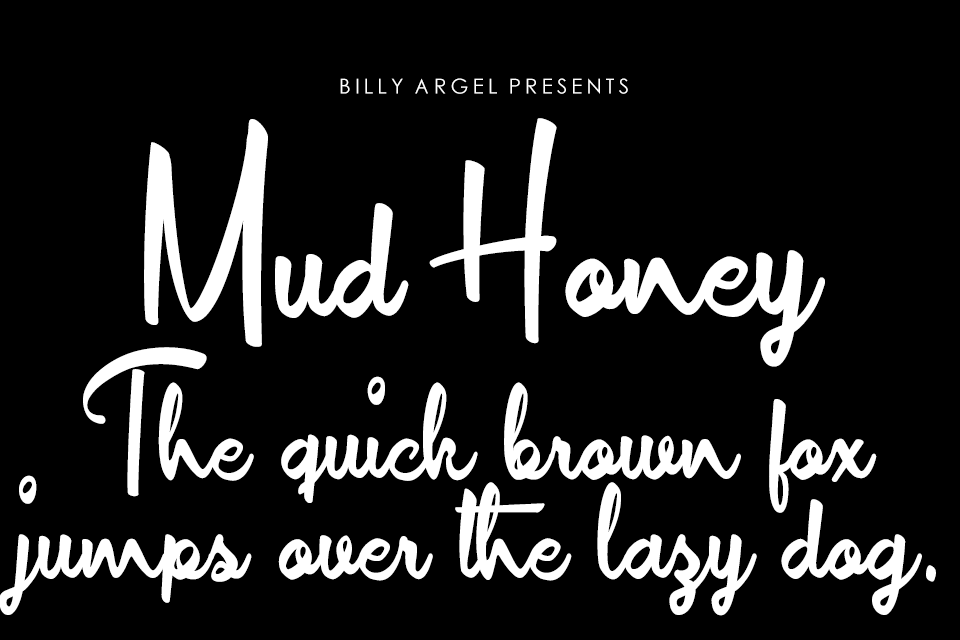 Mud Honey Personal Use