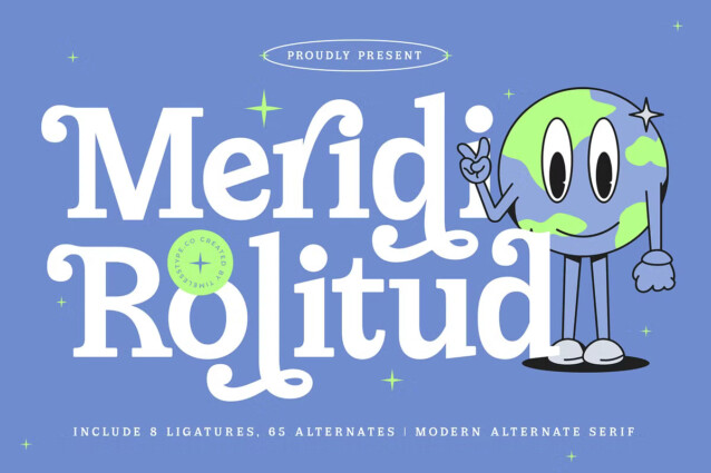 Meridi Rolitud