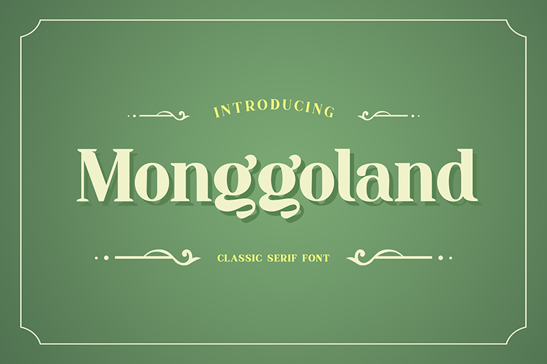 Monggoland