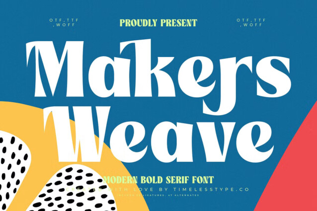 Makers Weave