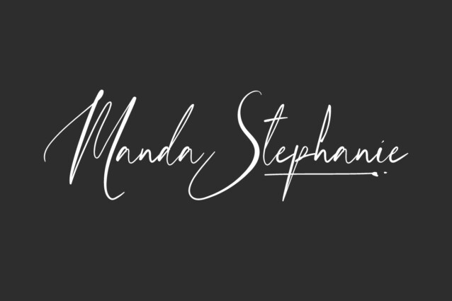 Manda Stephanie Demo