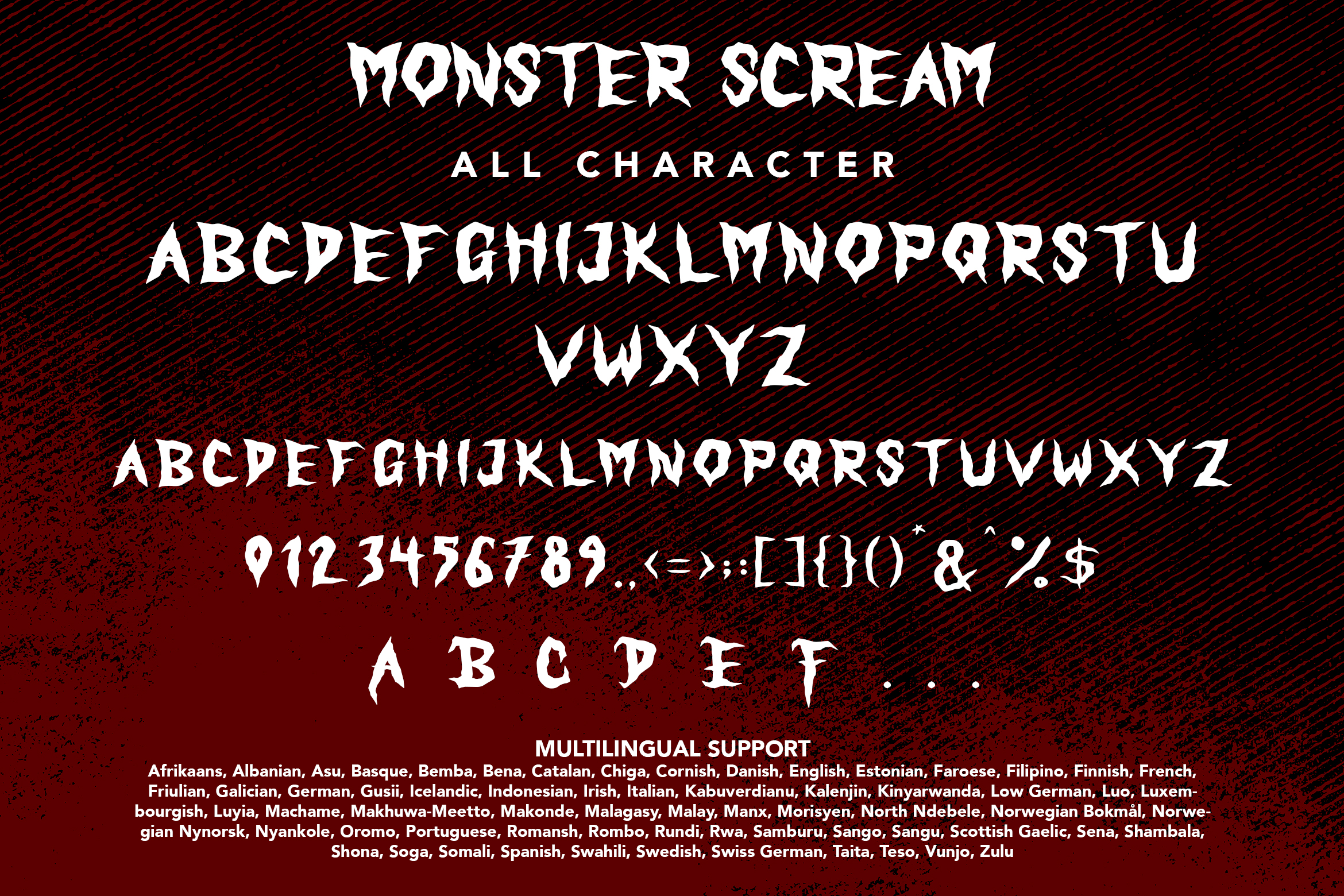 Monster Scream