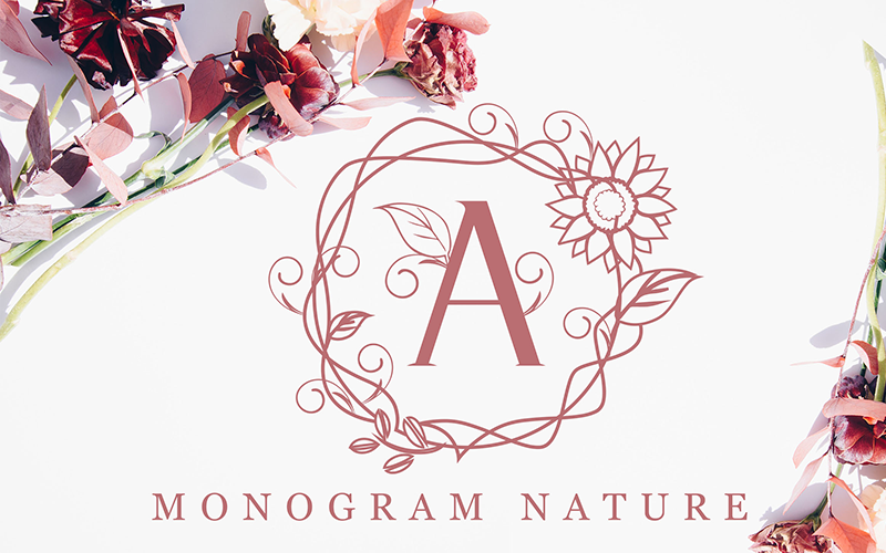 MONOGRAM NATURE