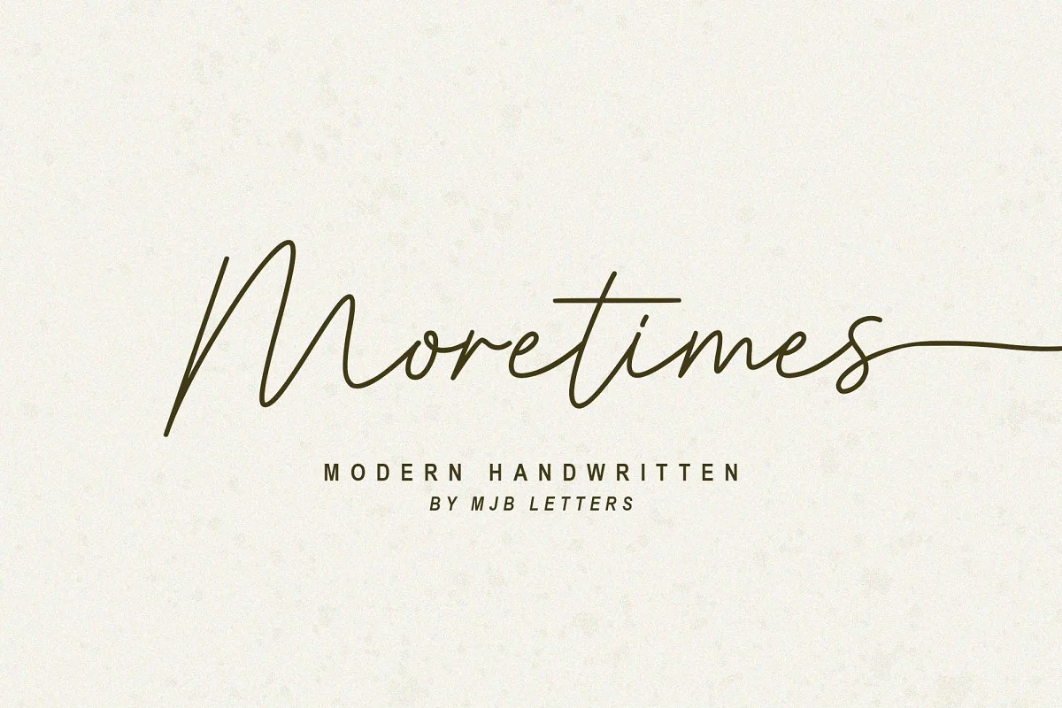 Moretimes