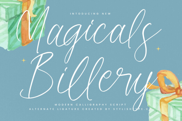 Magicals Billery