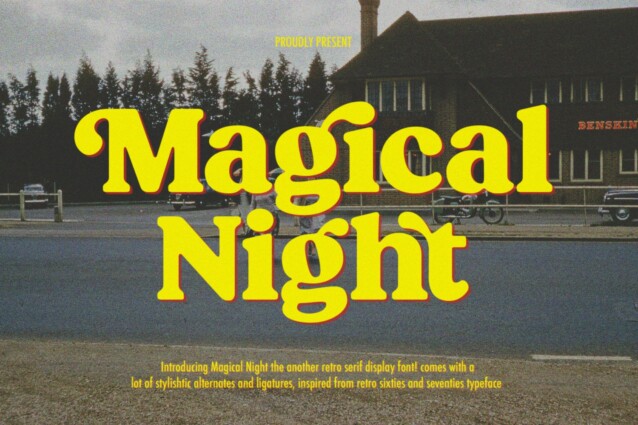 Magical Night (DEMO)