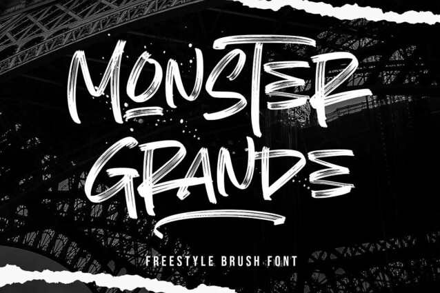 Monster Grande