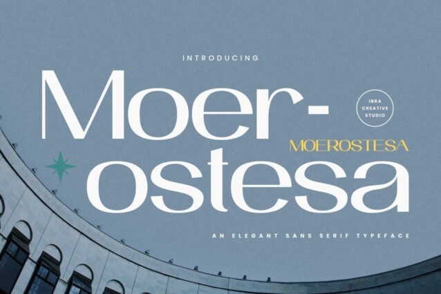 Moerostesa Personal Use