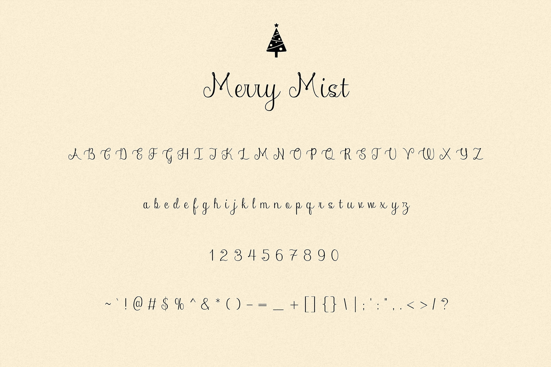 Merry Mist