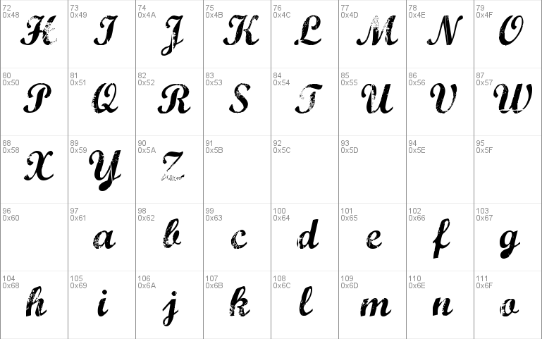 Marcelle Script