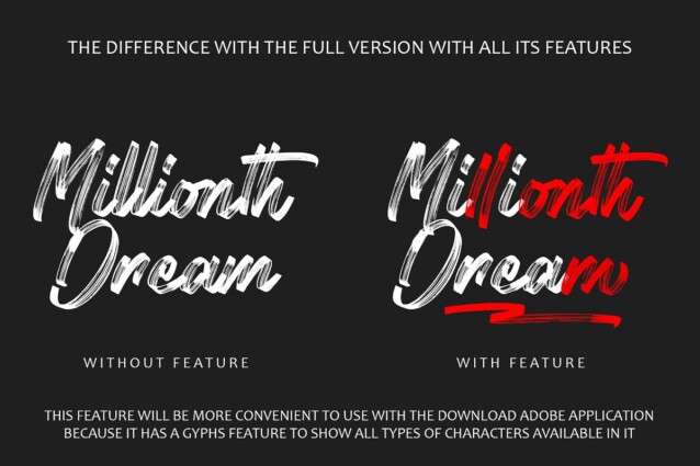 Millionth Dream Demo