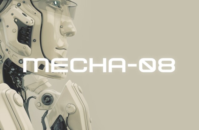 Mecha 08