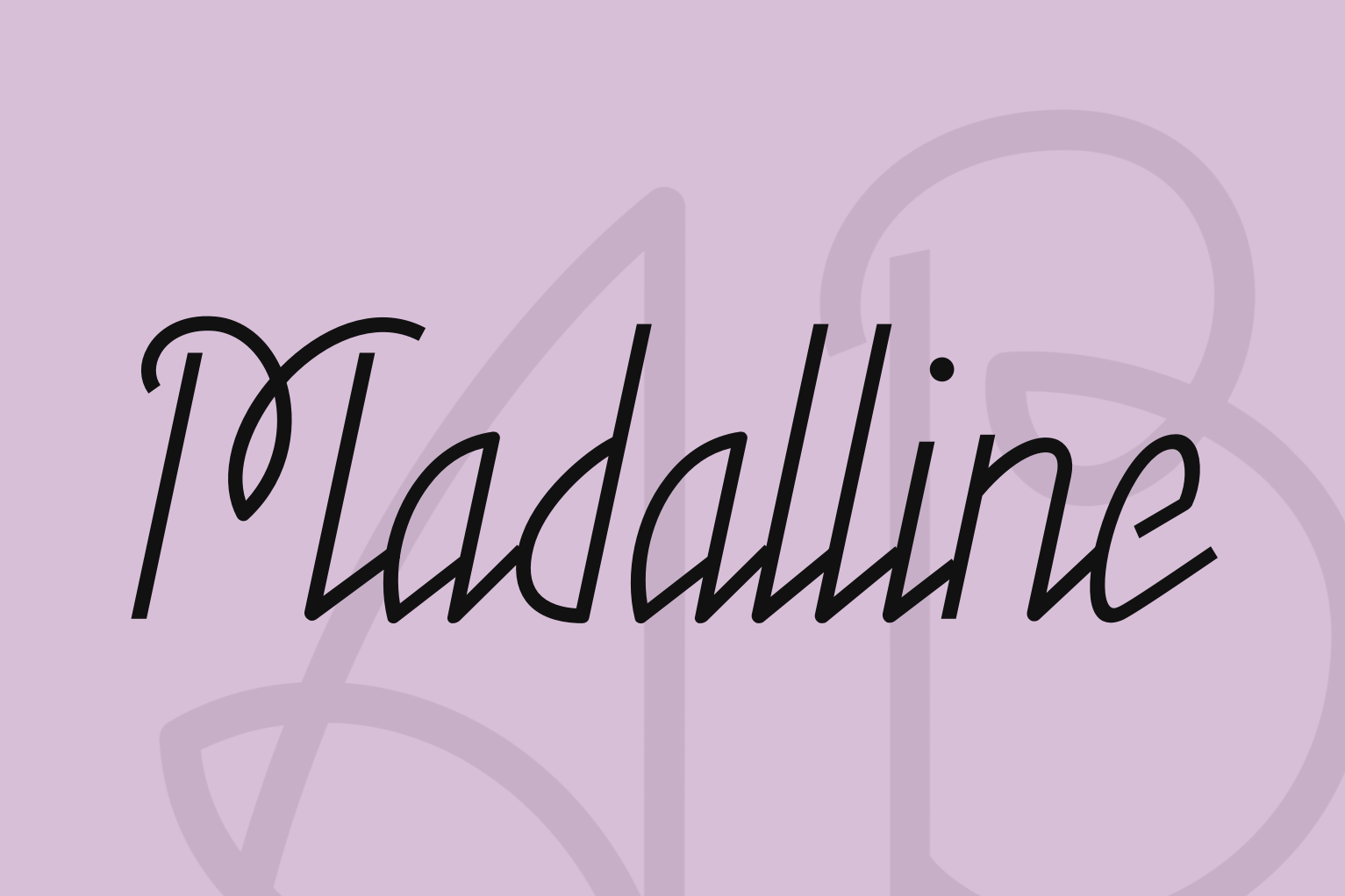 Madalline