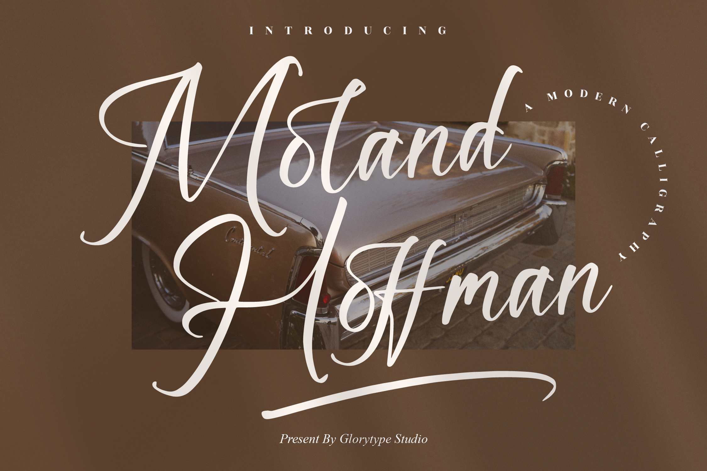 Moland Hoffman