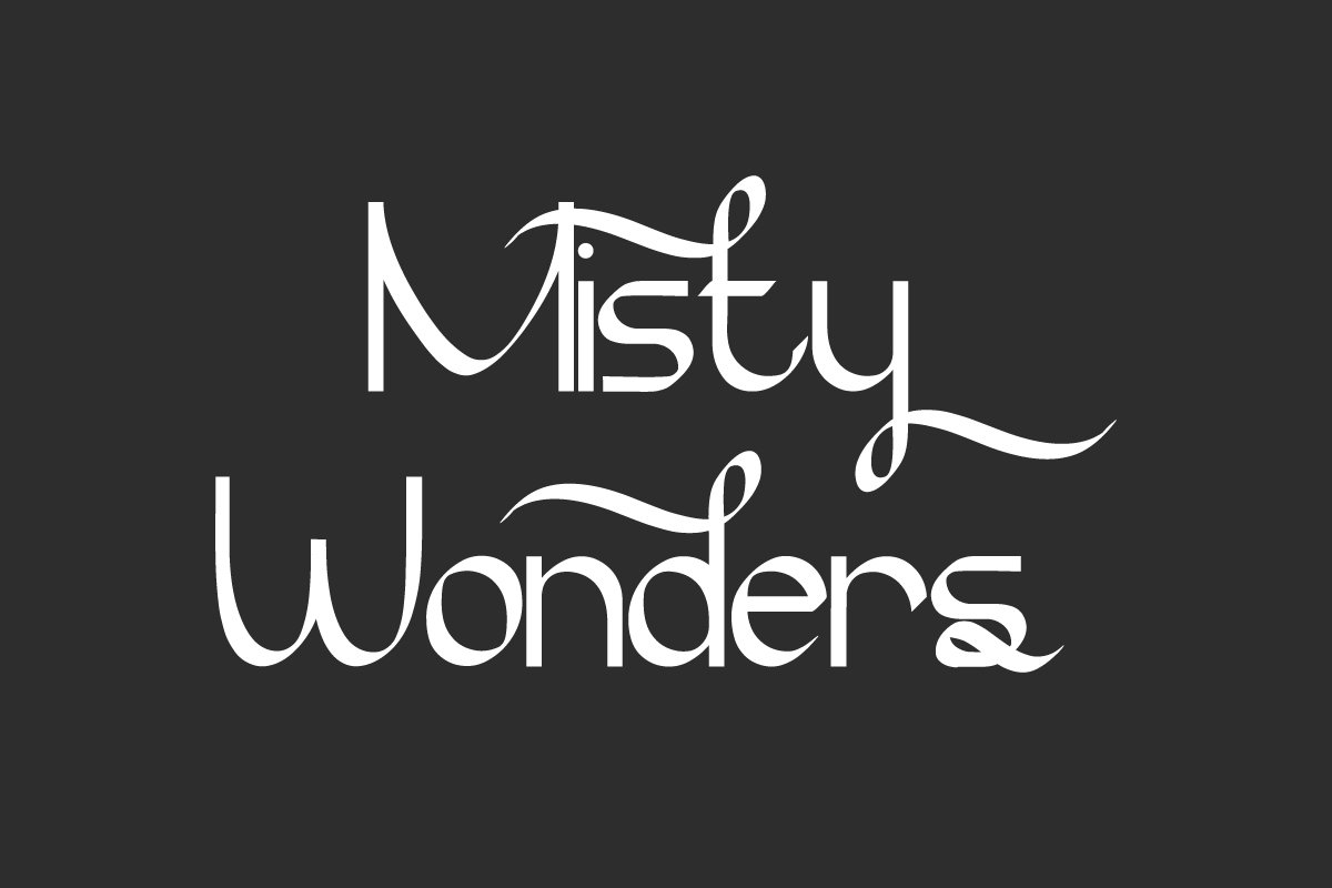 Misty Wonders Demo