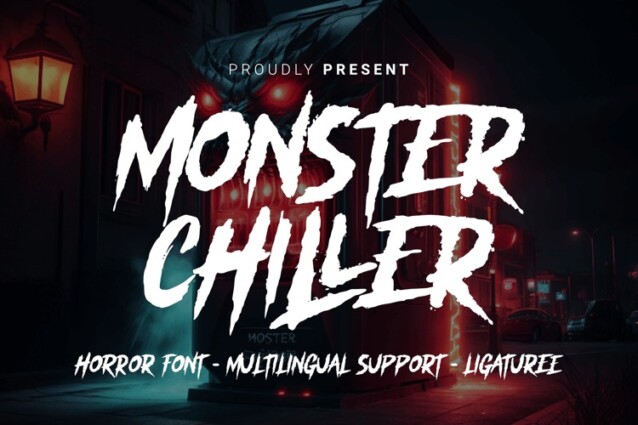 Monster Chiller