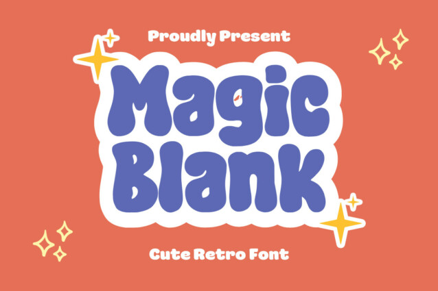 Magic Blank