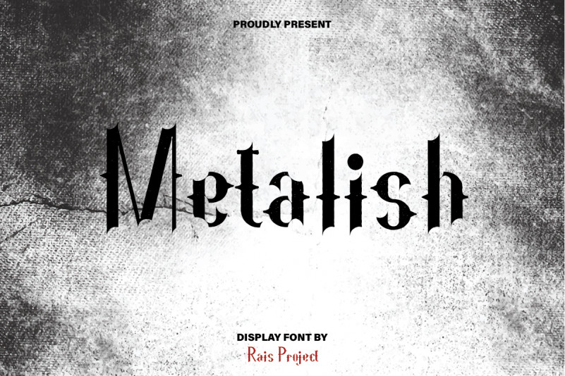 Metalish Demo