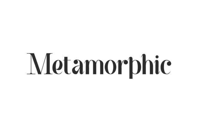 Metamorphic Demo