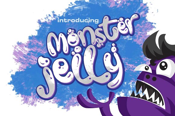Monster Jellyss2
