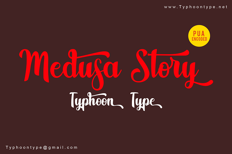 Medusa Story - Personal Use