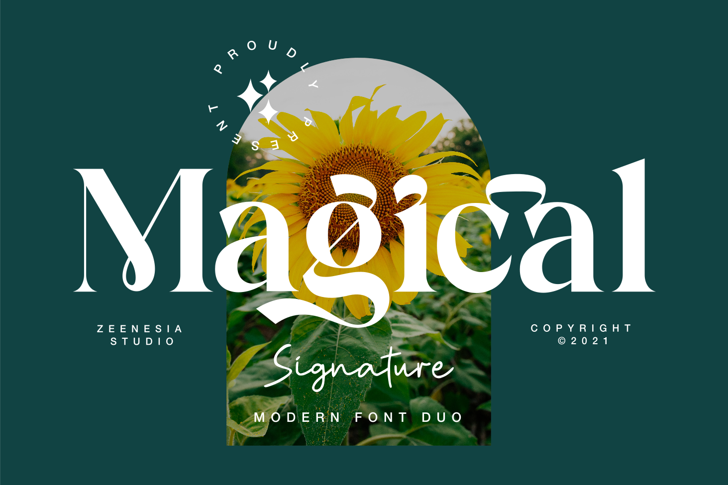 Magical Signature Personal Use