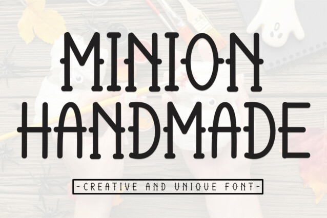 Minion Handmade