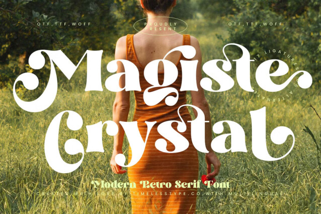 Magiste Crystal