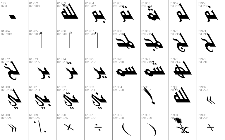 MCS ALMAALIM HIGH ITALIC