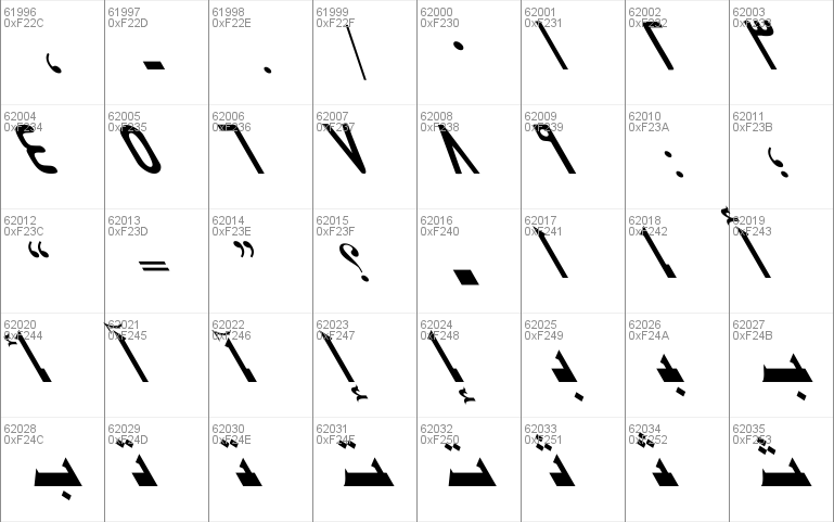 MCS ALMAALIM HIGH ITALIC