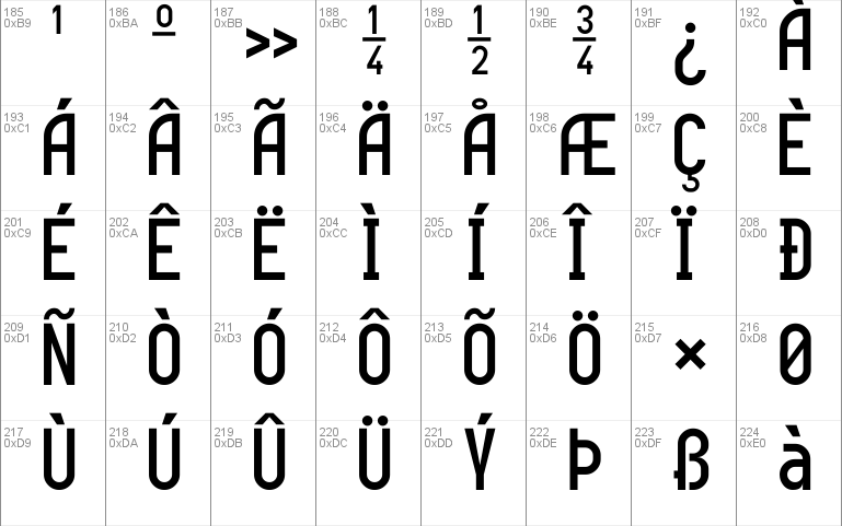 Meridiana Font Free For Personal Commercial Modification Allowed Redistribution Allowed