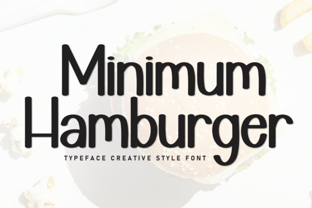 Minimum Hamburger