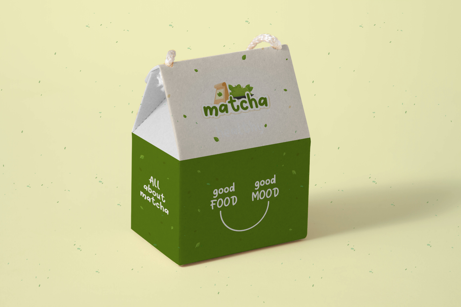 Matcha Dalgona