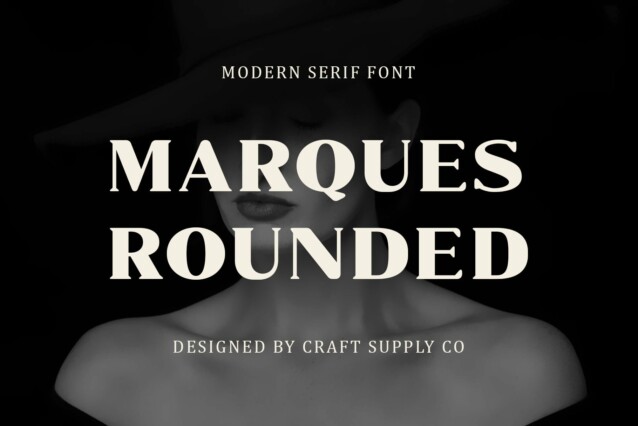 Marques Rounded Demo