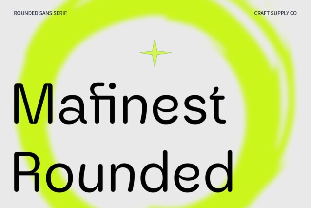 Mafinest Rounded Demo