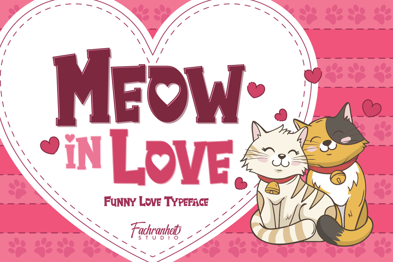 Meow in Love Demo