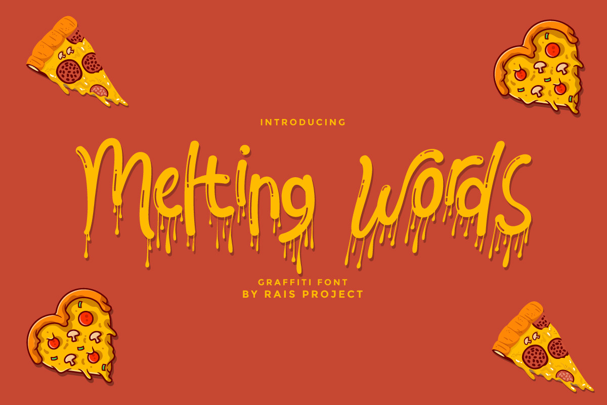 Melting Words Demo