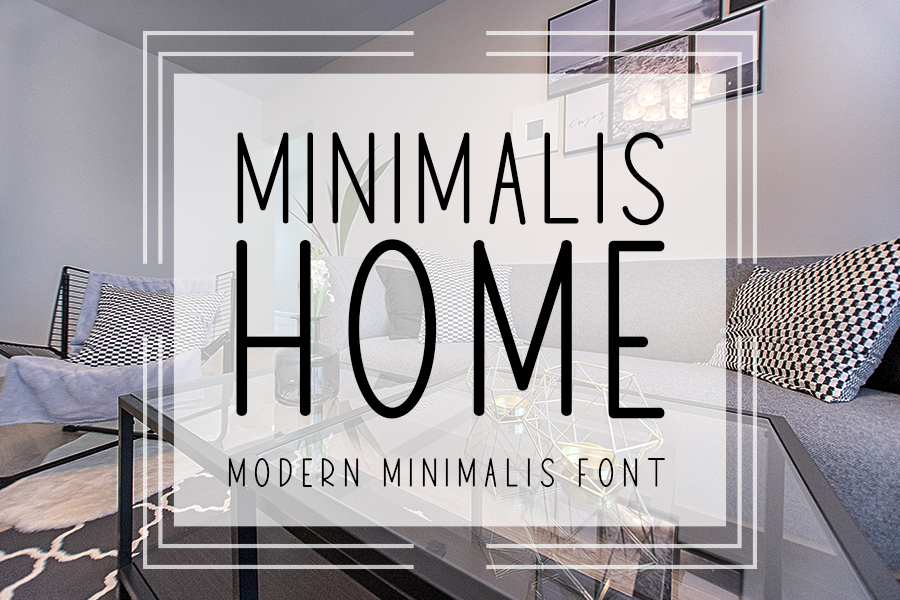 MINIMALIS HOME