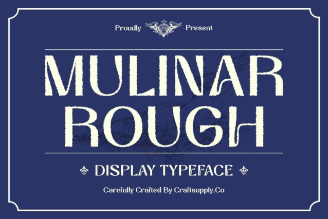 Mulinar Rough Demo