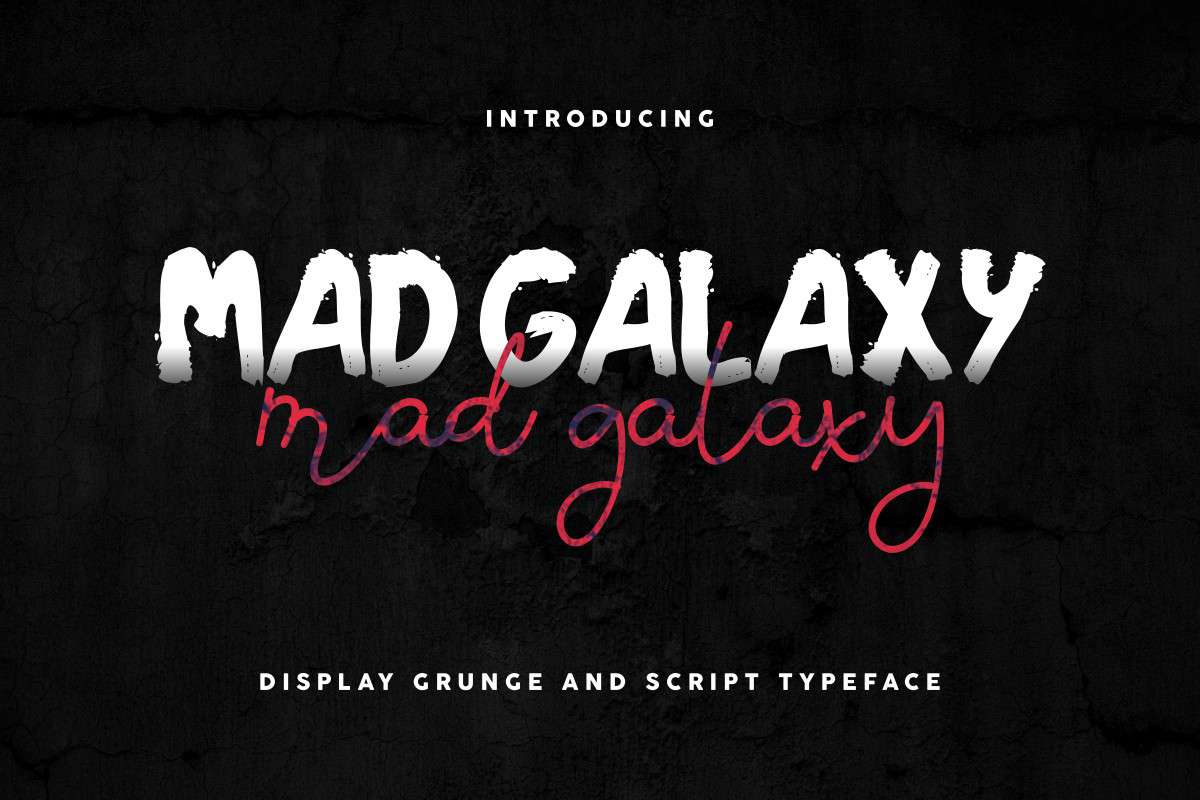 Mad Galaxy Demo