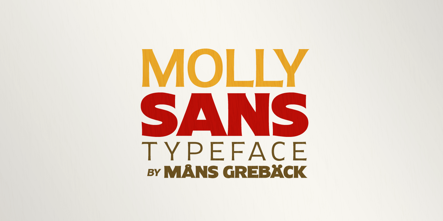 Molly Sans C PERSONAL