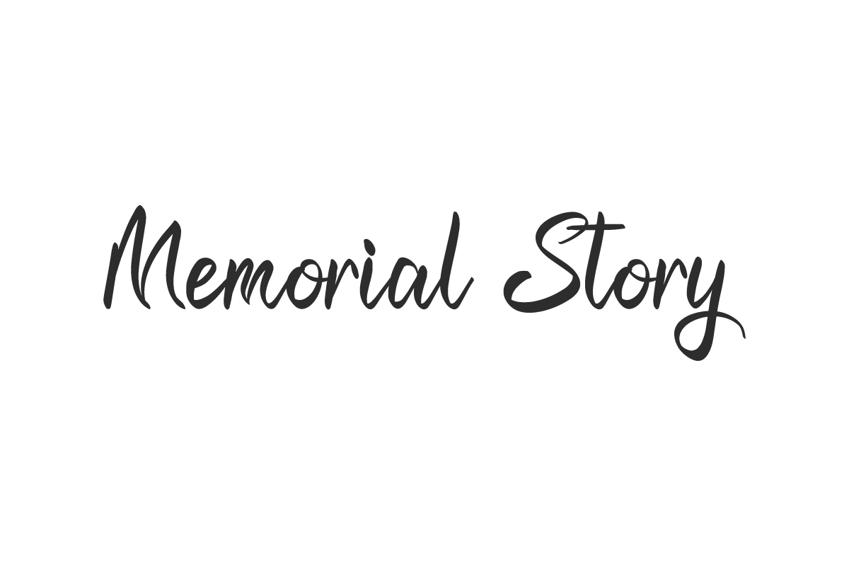 Memorial Story Demo