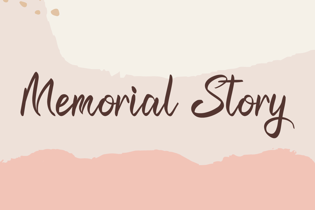 Memorial Story Demo